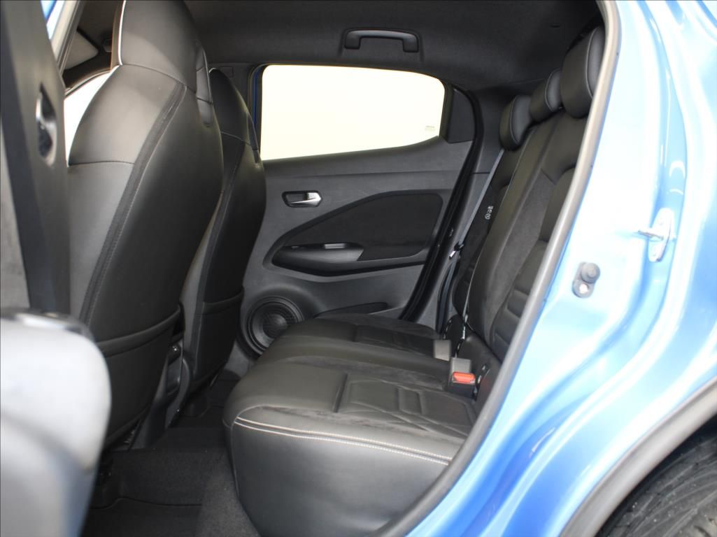Nissan Juke, 1,0 DIG-T 114k.AT N-Design - fotka 6