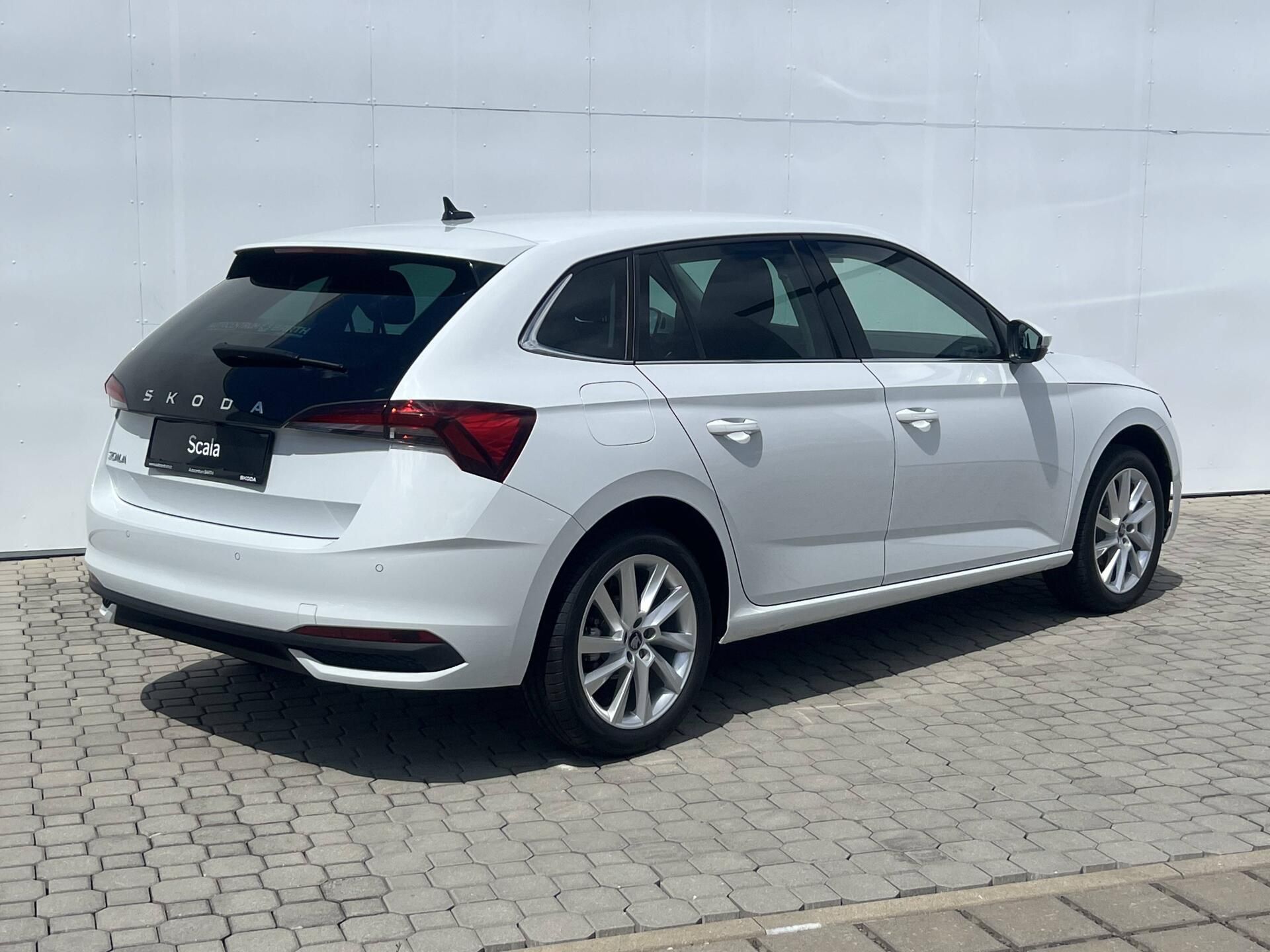 Škoda Scala, 130 let Premium 6MP 1,0TSI - fotka 5