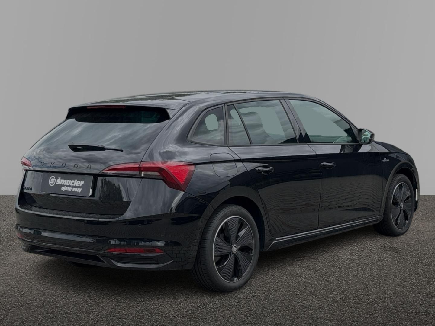 Škoda Scala, 1.5 TSI / 110 kW Monte Carlo - fotka 4