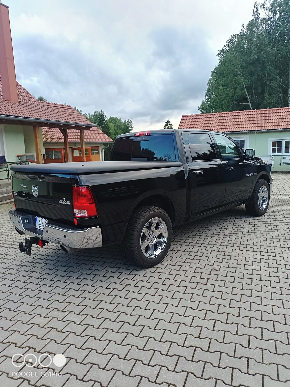 Dodge Ram 1500, Kompresor 552 koni nove LPG! - fotka 5