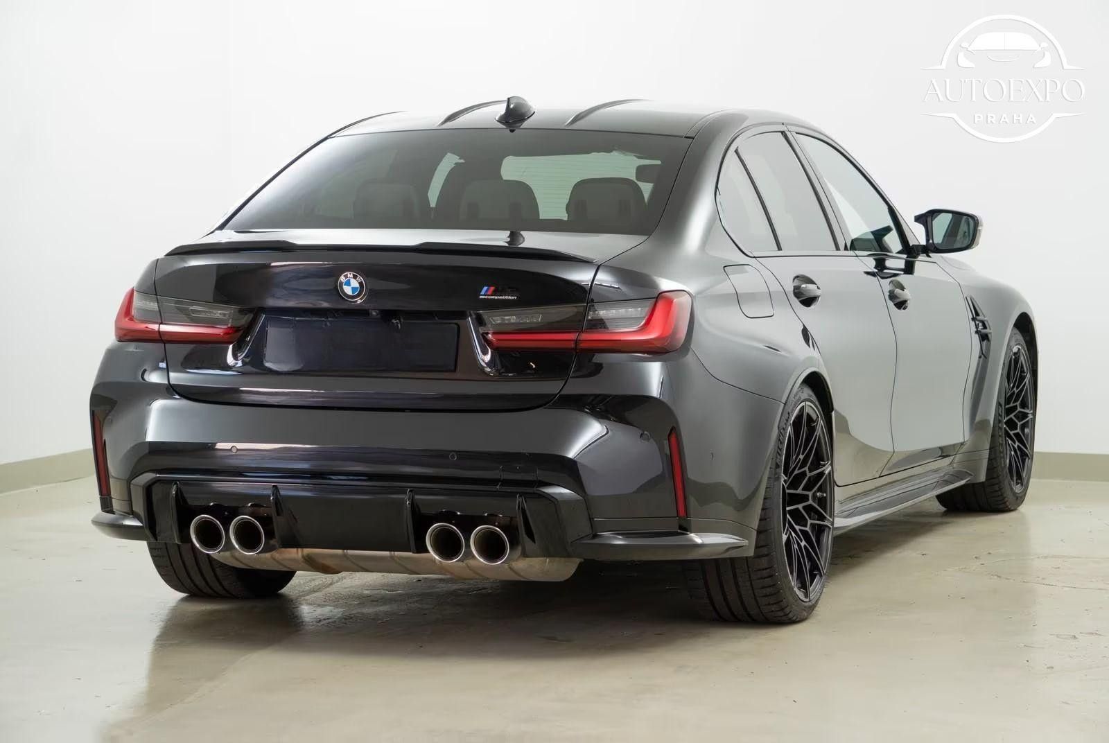 BMW M3, Competition Carbon - fotka 6