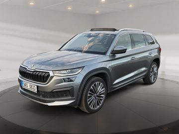 L&K 2.0TDI 147kW DSG 4x4 TAŽNÉ