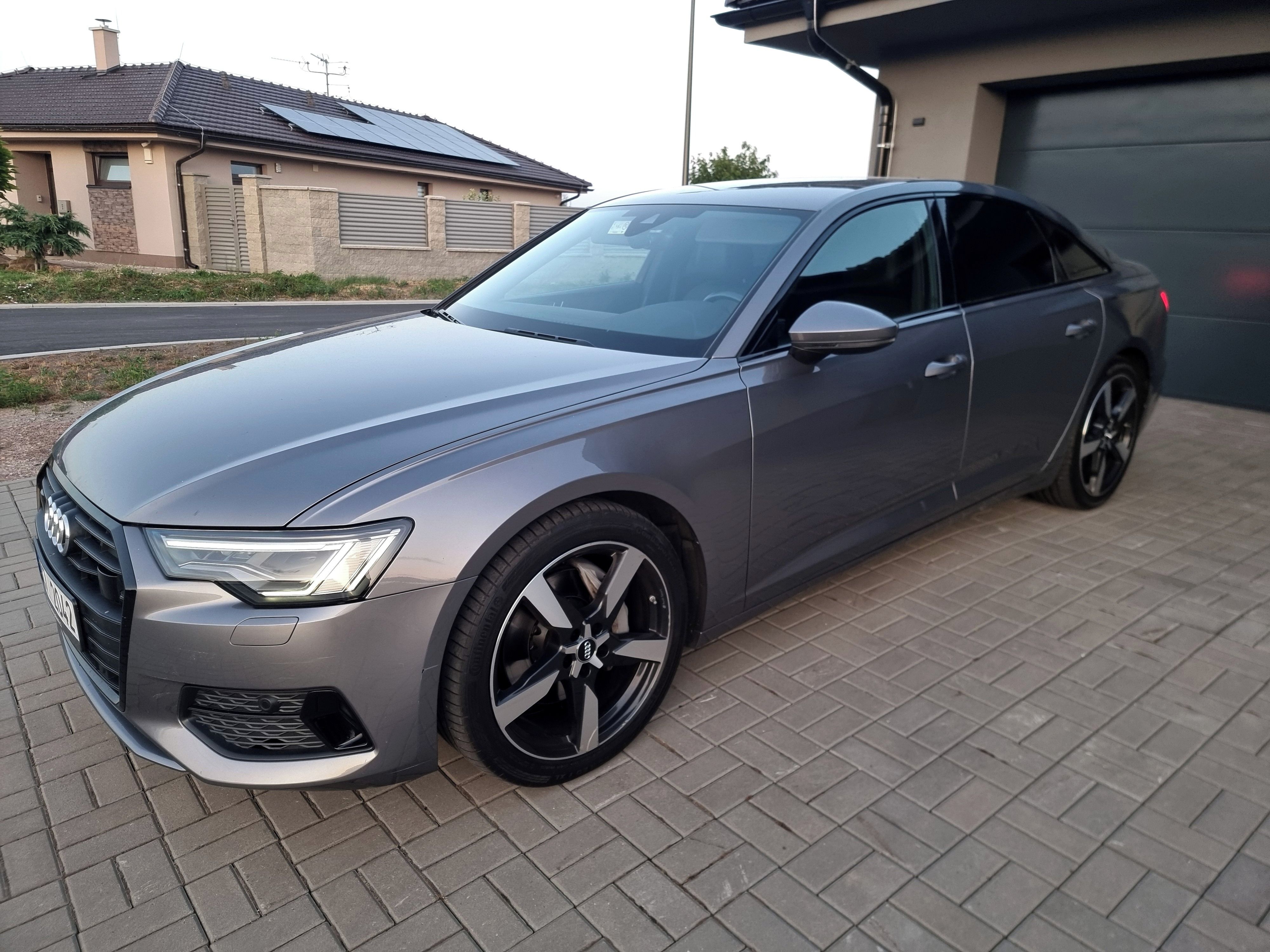 Audi A6, Najeto 109tis | 3.0TDI | 210KW - fotka 5