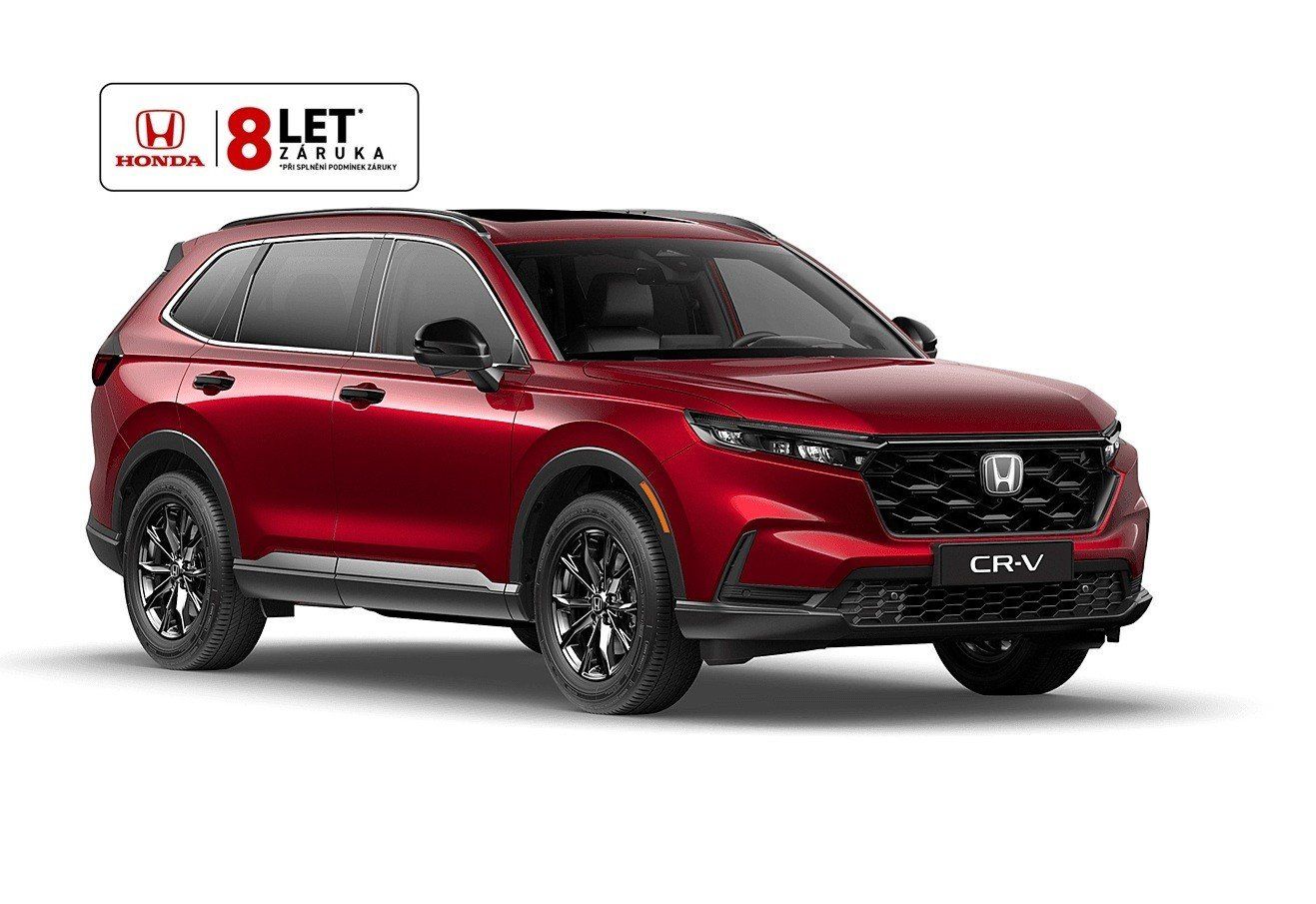 Honda CR-V, 2.0 e:HEV ADVANCE MR2026