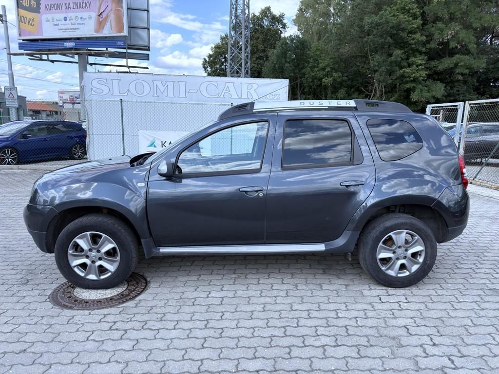 Dacia Duster, 1.2 TCe 92 kW, 4x4 serviska - fotka 3