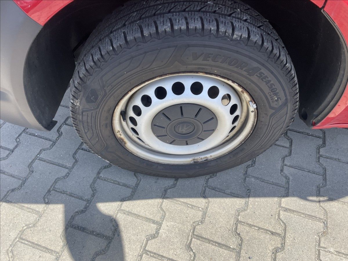 Volkswagen Transporter, 2,0 TDI 110 kW VESTAVBA NA SPA - fotka 5