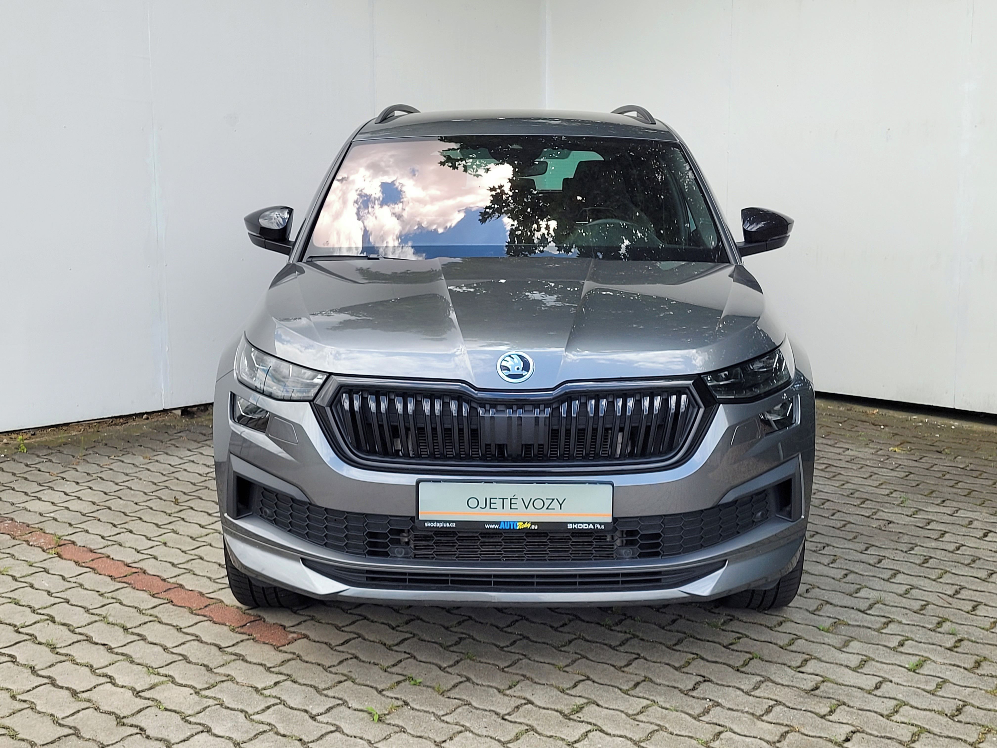 Škoda Kodiaq, 2.0TDI 147kW 4x4 DSG SPORTLINE - fotka 2