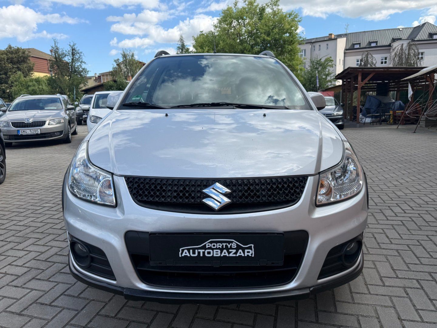 Suzuki SX4, 1.6 VVTi - Málo najeto ! - fotka 5