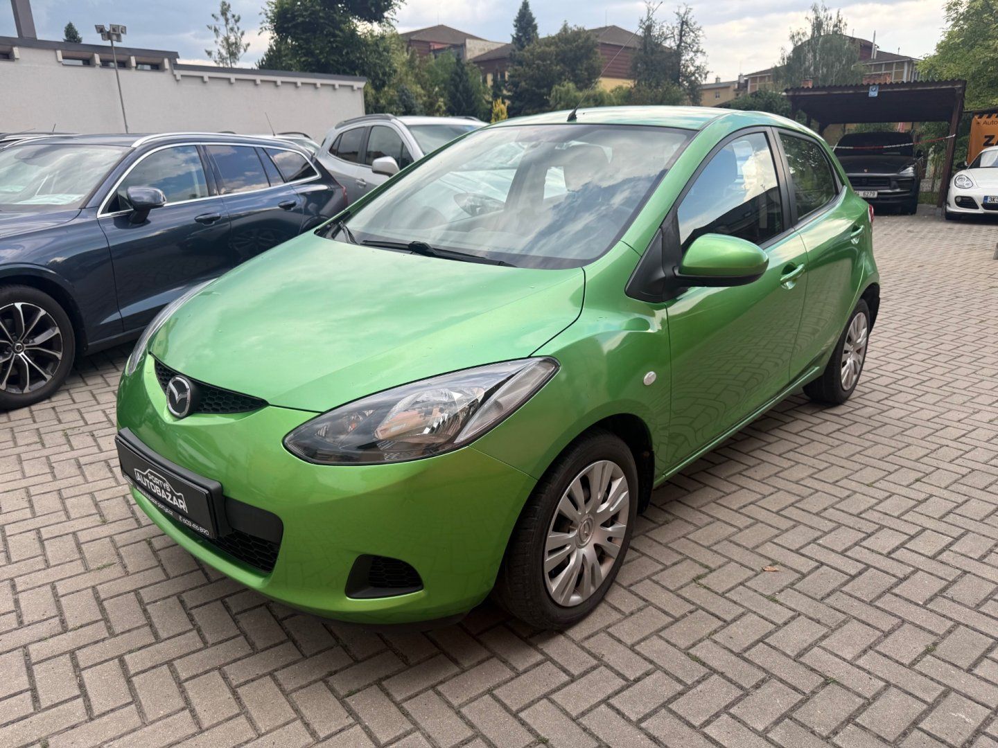 Mazda 2, 1.3