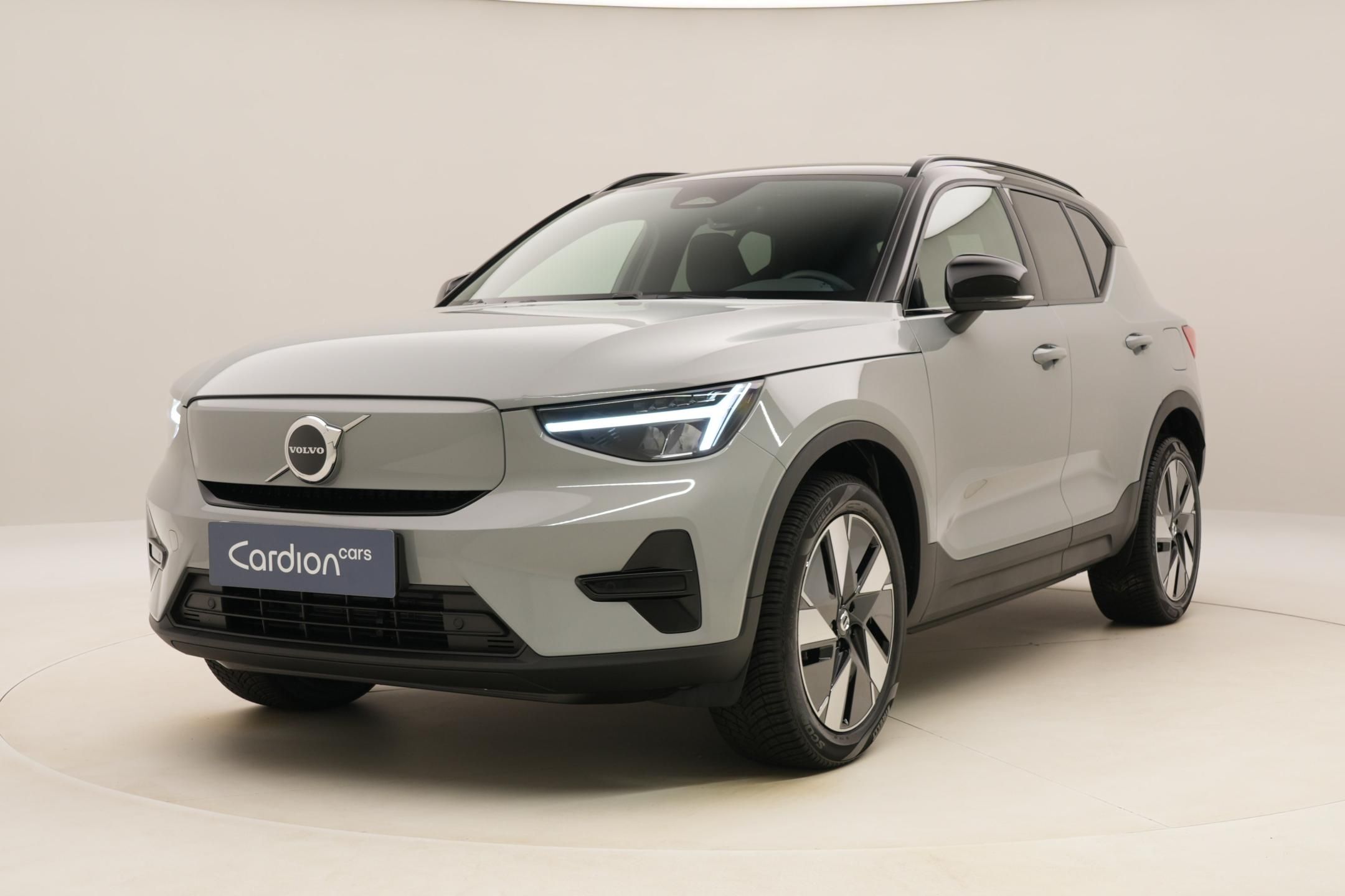 Volvo EX40, SINGLE MOTOR ELETRIC PLUS