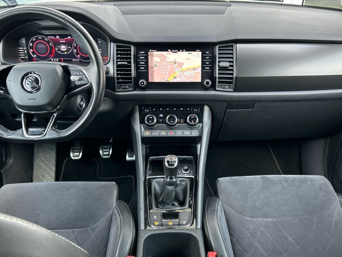 Škoda Kodiaq, 1.5 TSI Sportline - fotka 5