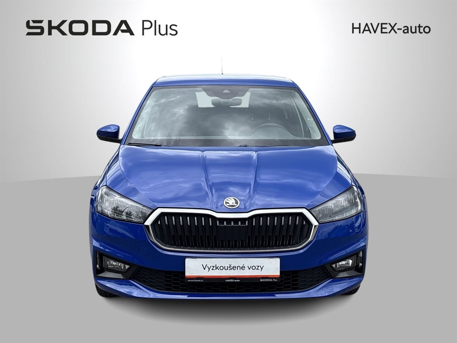 Škoda Fabia, 1.0 MPI Ambition - fotka 4
