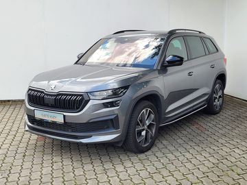 2.0TDI 147kW 4x4 DSG SPORTLINE