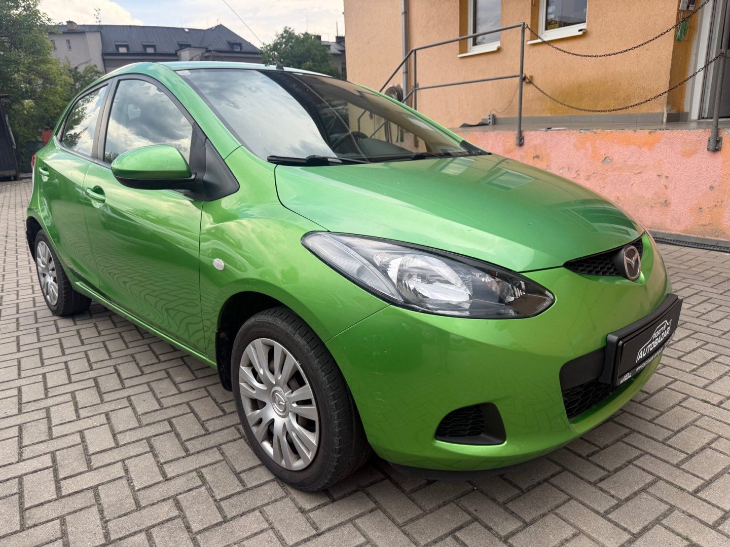 Mazda 2, 1.3 - fotka 5