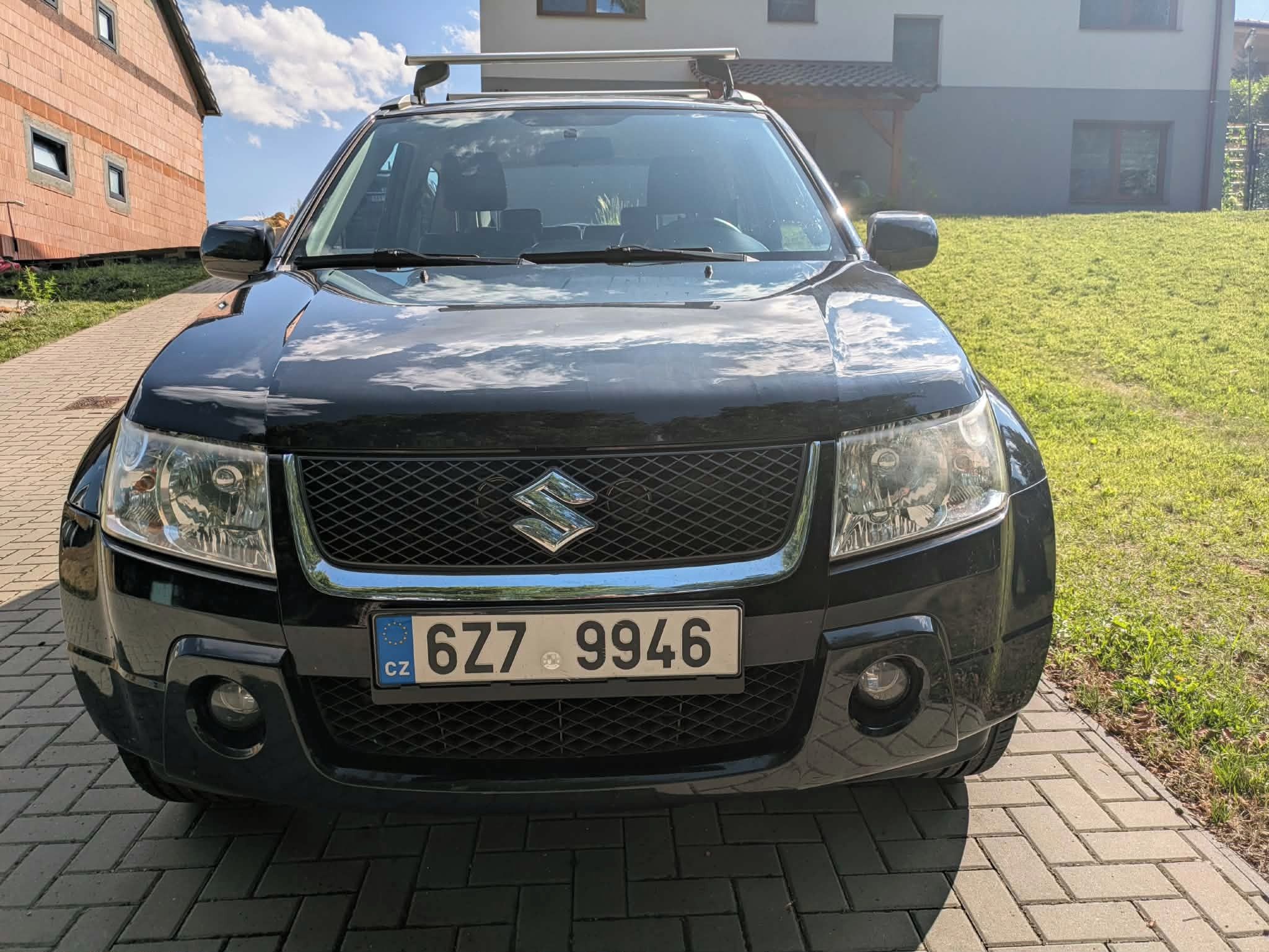 Suzuki Grand Vitara, Suzuki Grand Vitara 1.6 VVT - fotka 2