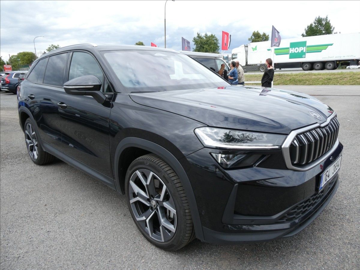 Škoda Kodiaq, 2,0 TDI 142kW Excl. Selection