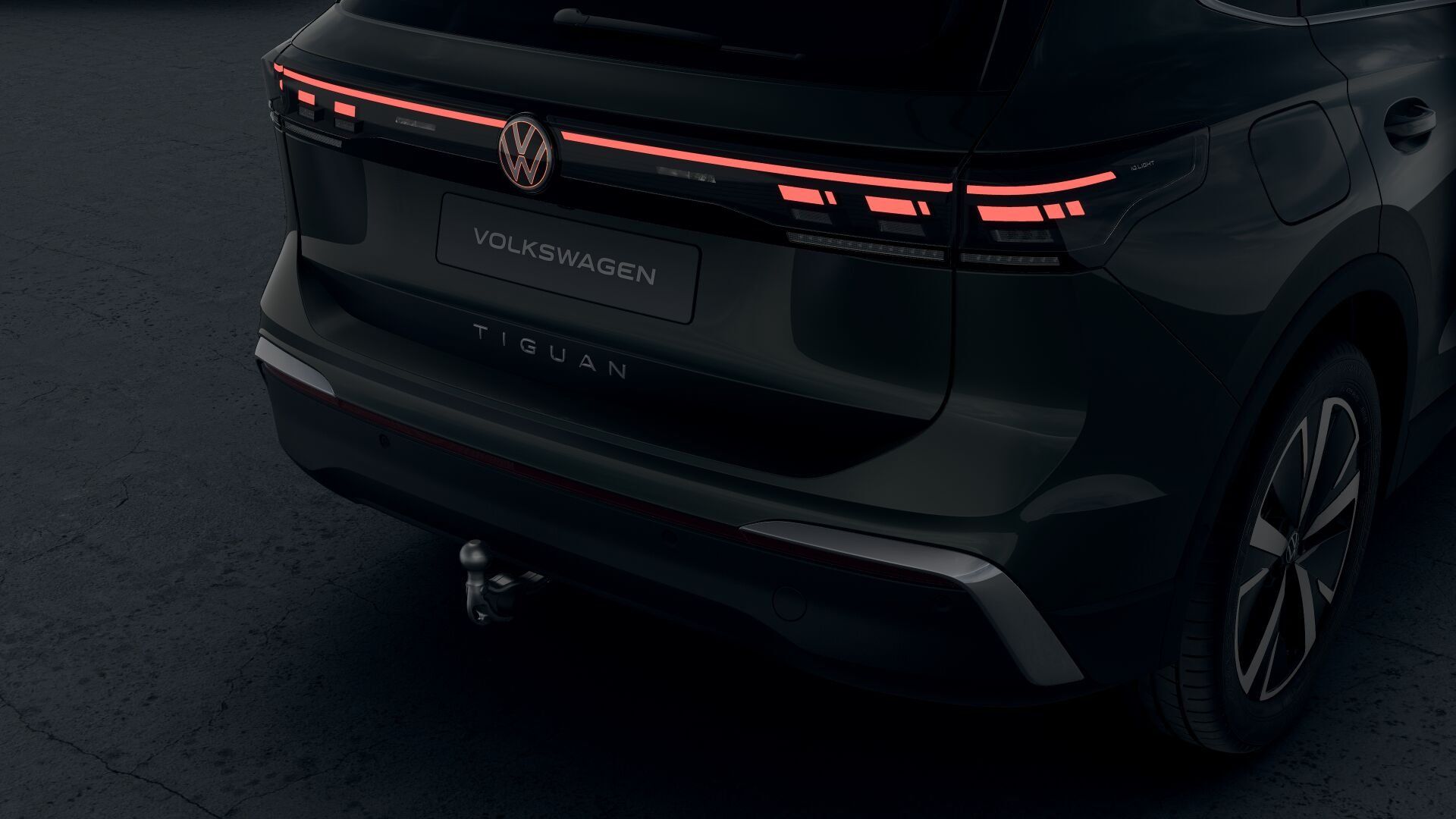 Volkswagen Tiguan - fotka 5