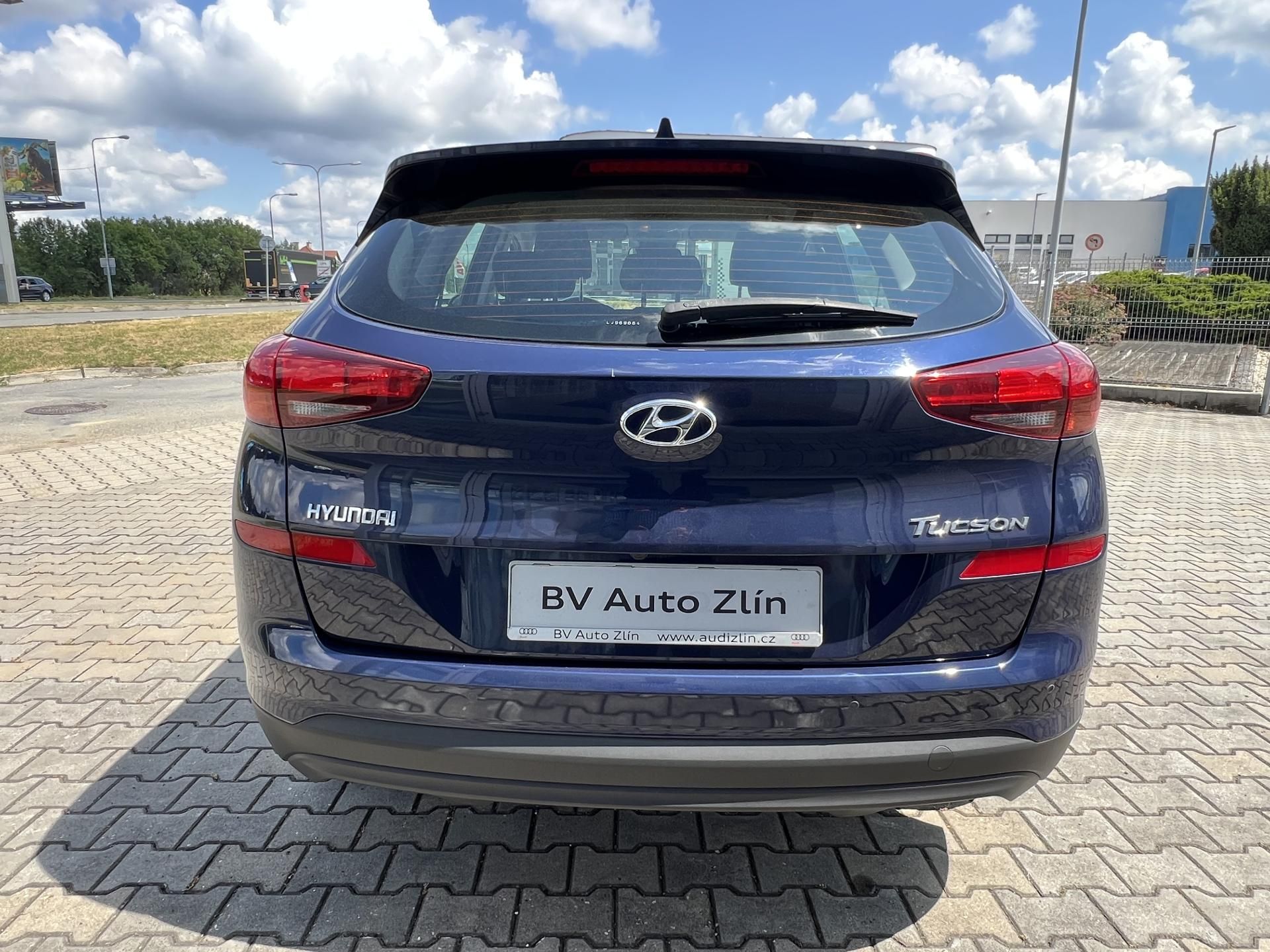 Hyundai Tucson - fotka 4