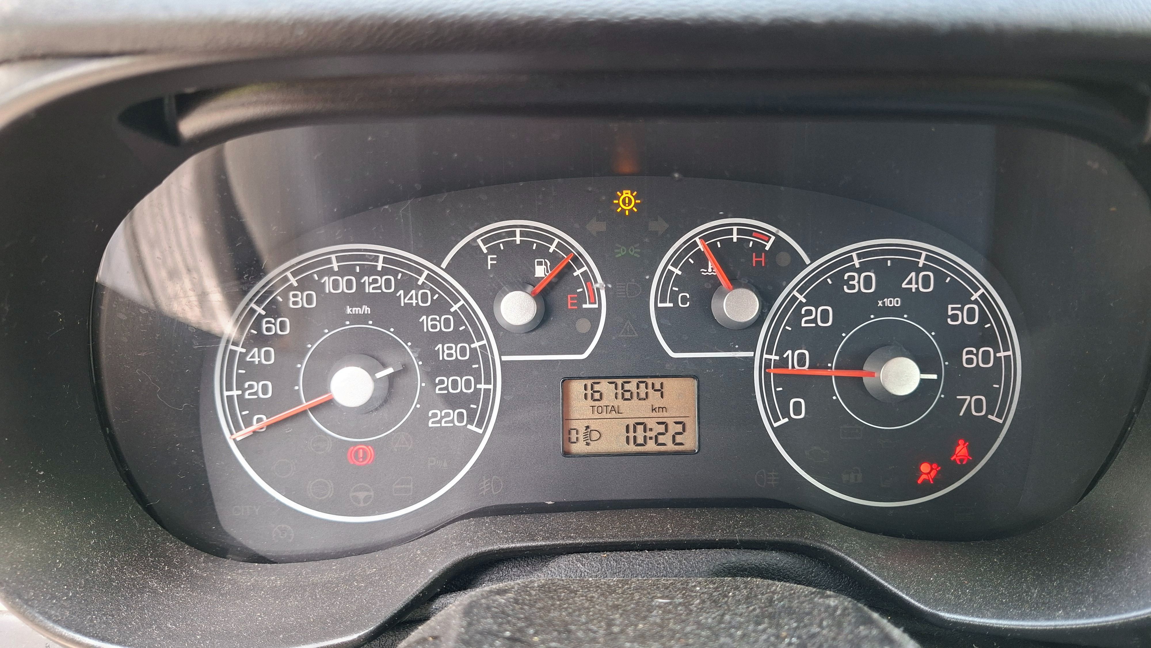 Fiat Punto, Fiat Grande Punto 2008 - fotka 2