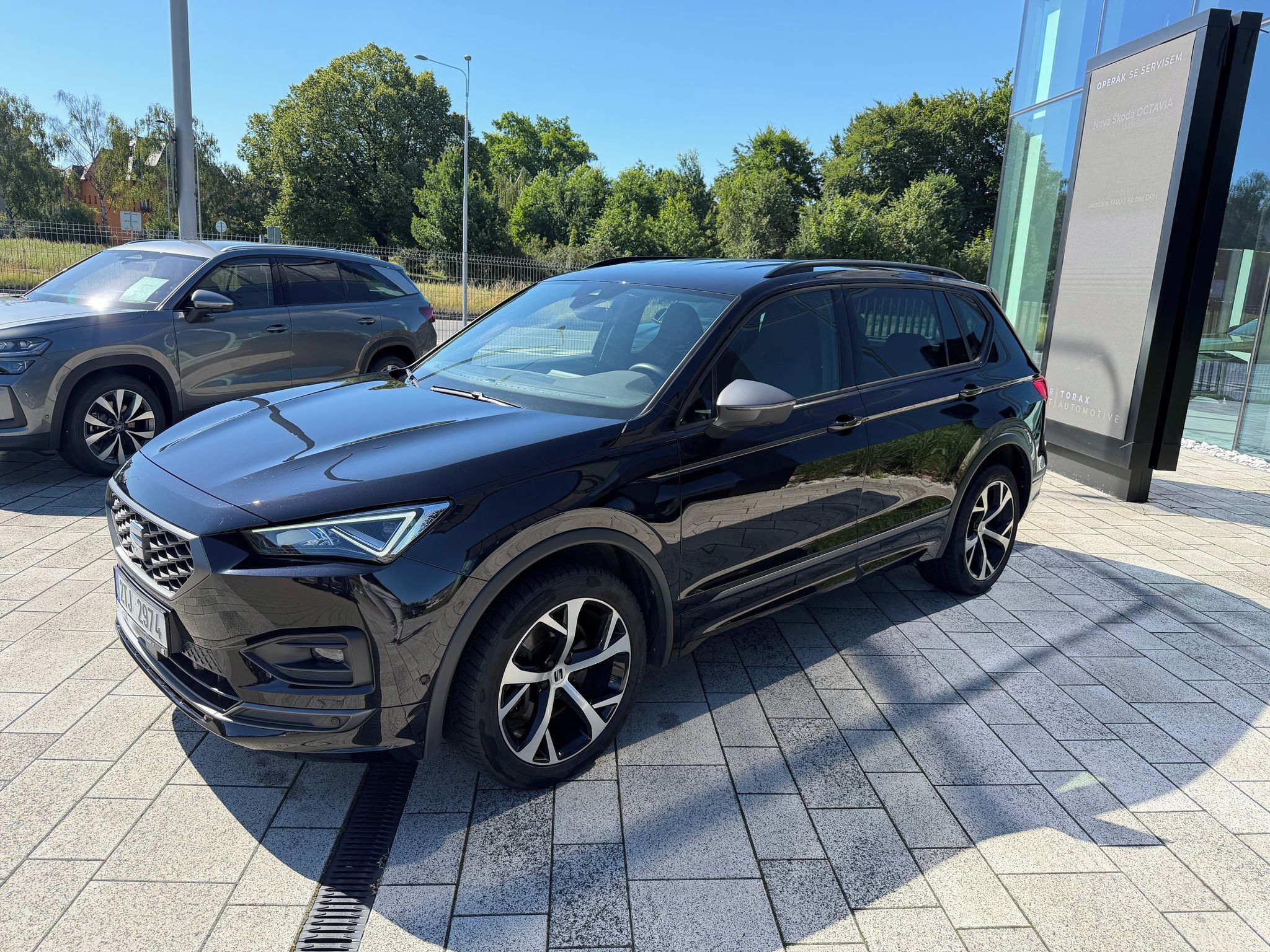 Seat Tarraco, FR 2,0TDI 147kW DSG 4WD - fotka 4