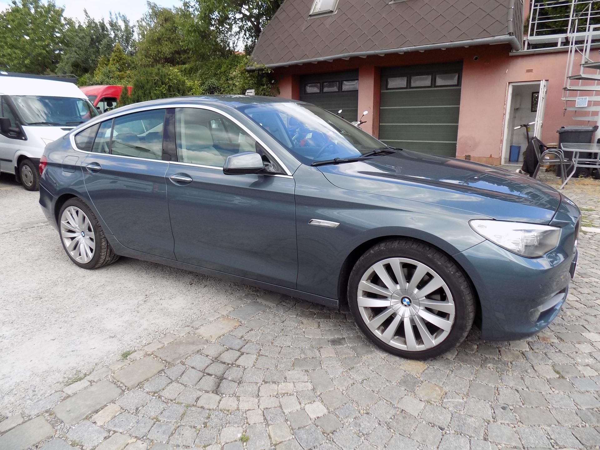 BMW Řada 5, 530D 180 KW GRAN TURISMO PAN - fotka 6