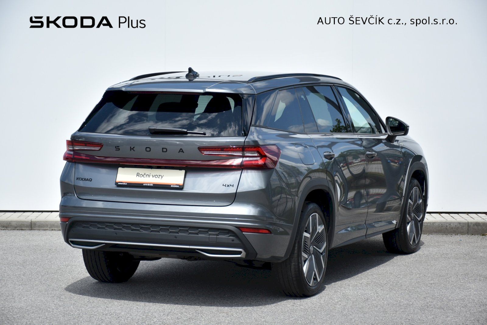 Škoda Kodiaq, SPORTLINE 2.0 TDI 142kW 4x4 DS - fotka 2