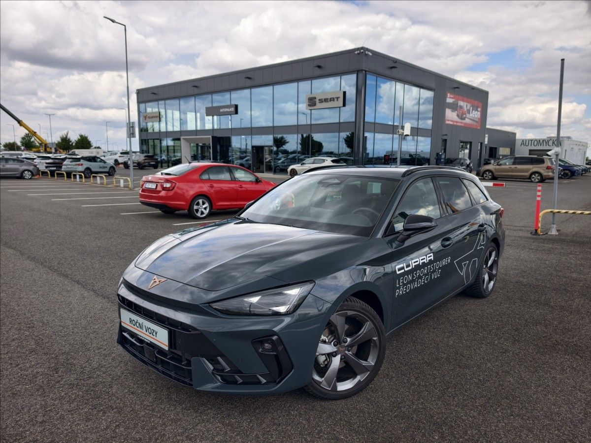 Cupra Leon, 1,5 e-TSi Sportstourer