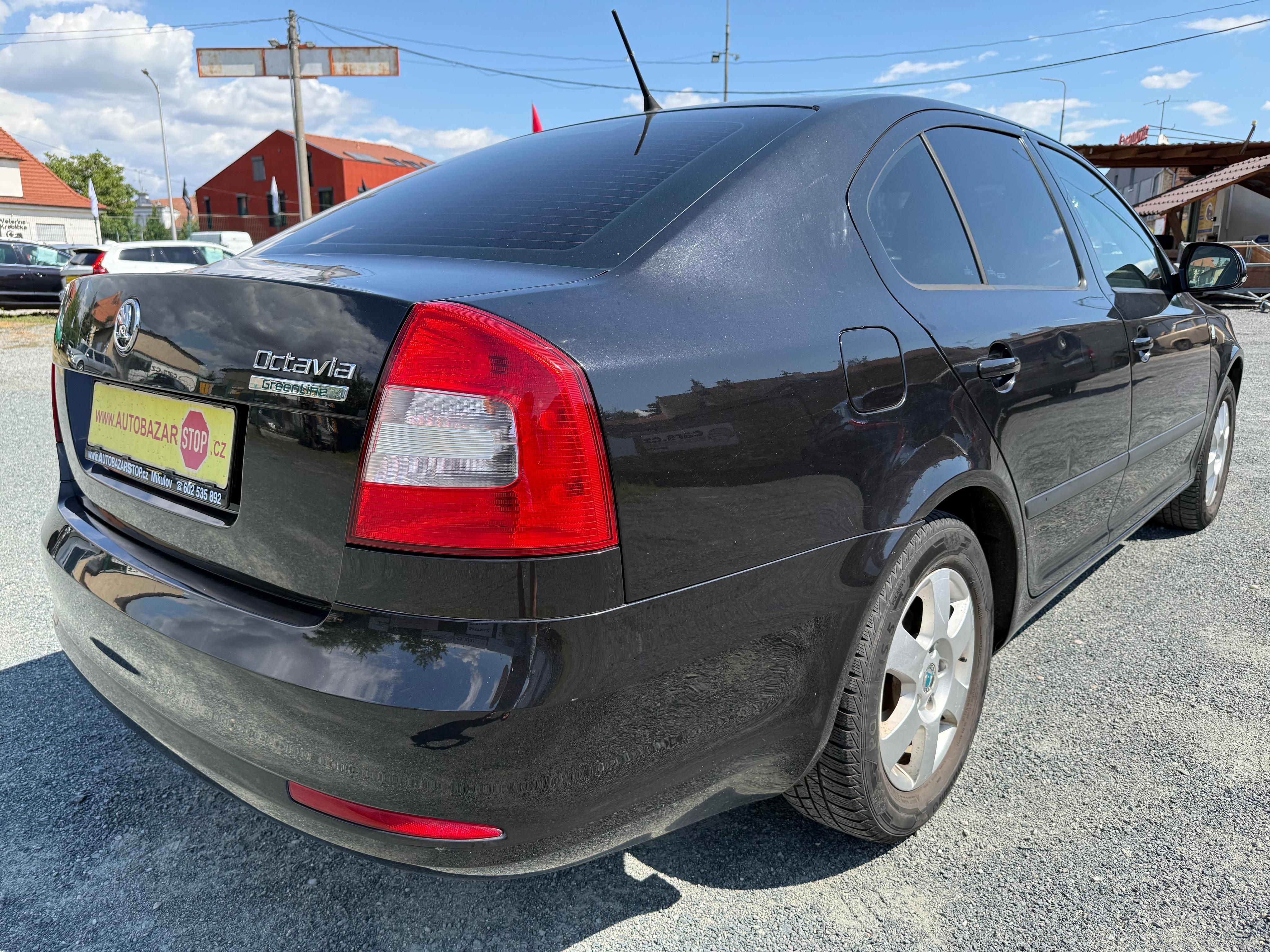 Škoda Octavia, 1.6 TDI 77 kW - fotka 6