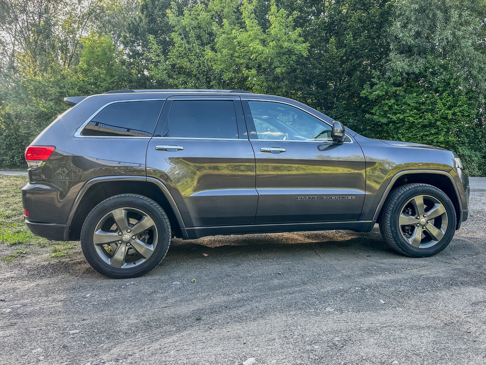 Jeep Grand Cherokee - fotka 3