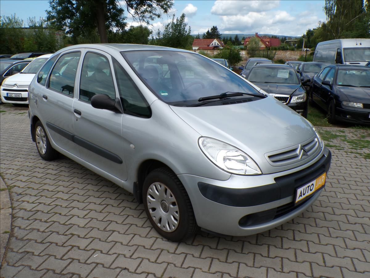 Citroën Xsara Picasso, 1,8 16V