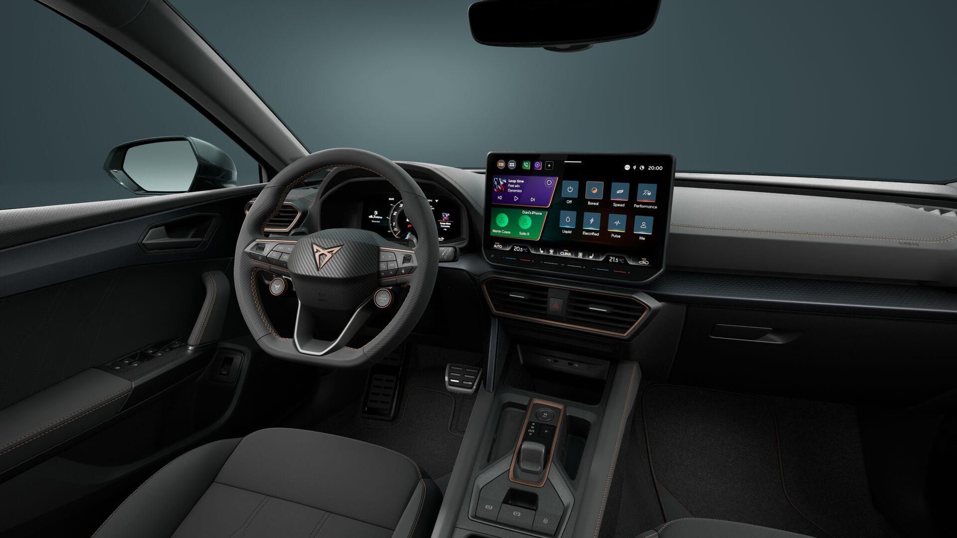 Cupra Leon, 1.5 eTSi / 110 kW SP - fotka 6