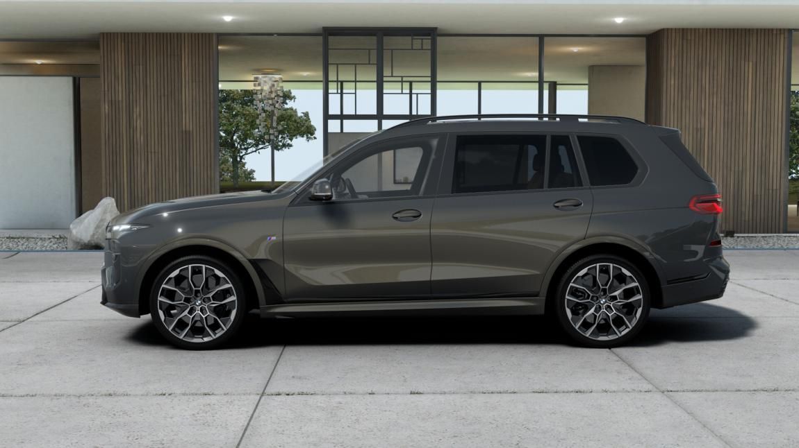 BMW X7, xDrive40d - fotka 5