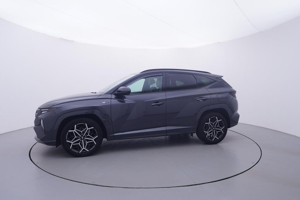 Hyundai Tucson, Smart 1.6 T-GDI _ kW - fotka 2