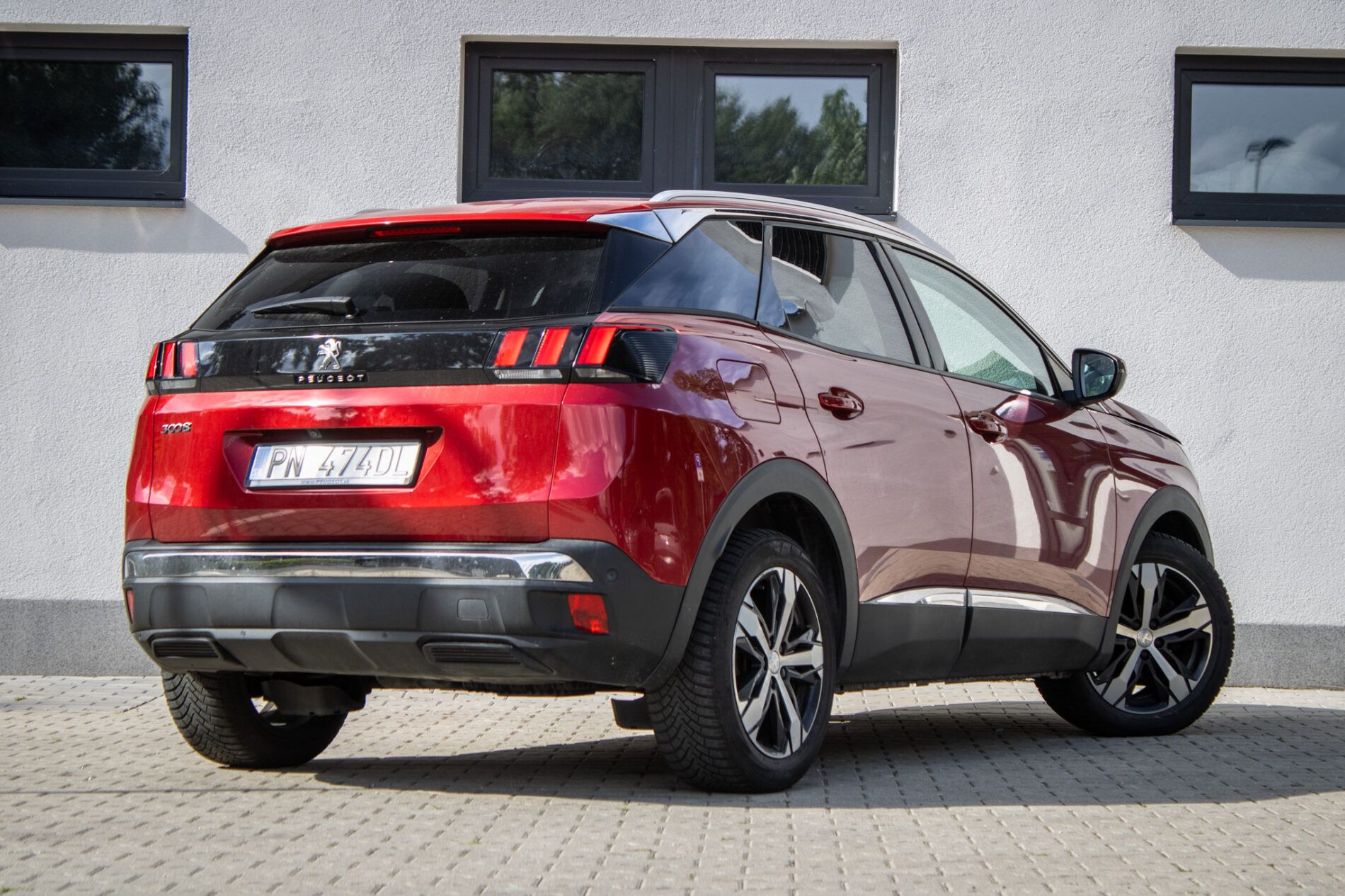 Peugeot 3008 - fotka 5