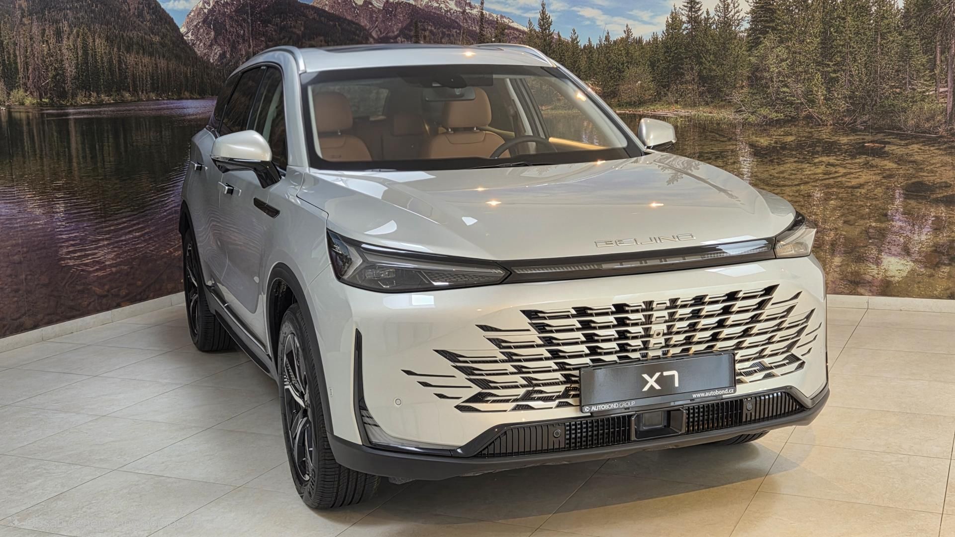 BAIC X7, 1.5T 130kW 7DCT 4x2 - fotka 3