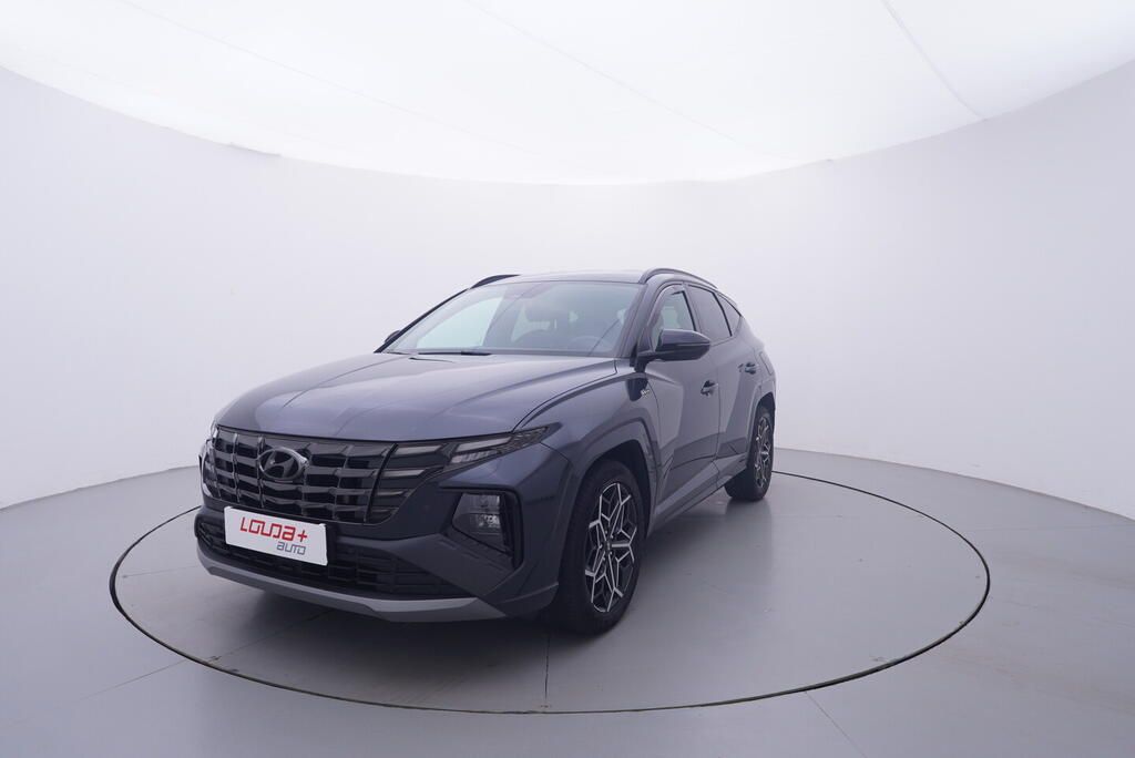 Hyundai Tucson, Smart 1.6 T-GDI _ kW