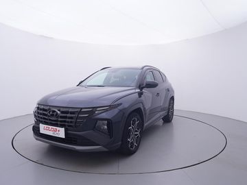 Smart 1.6 T-GDI _ kW