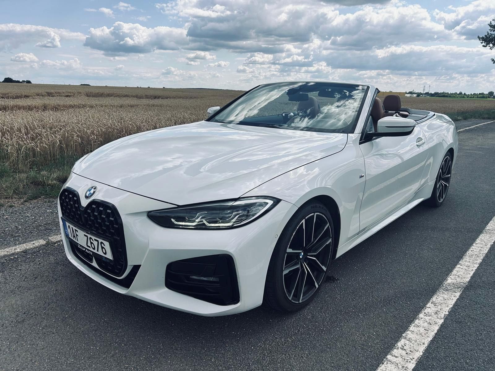 BMW Řada 4, M-paket, DPH - fotka 3