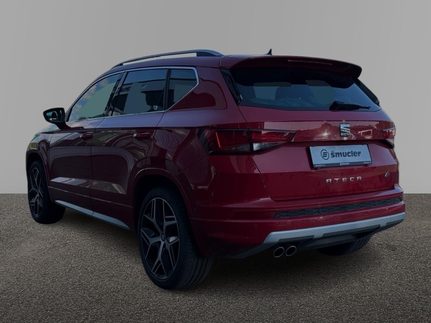 Seat Ateca, 1.5 TSI / 110 kW FR - fotka 2