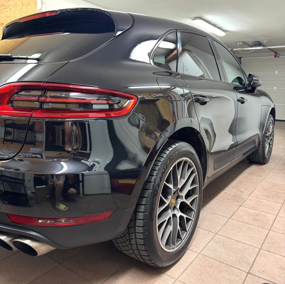 Porsche Macan, MACAN S v hezkém stavu - fotka 6