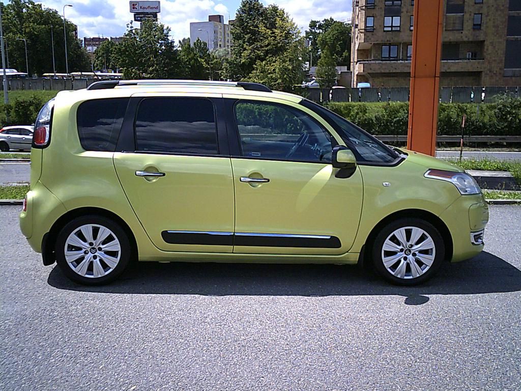Citroën C3 Picasso, 1.4 VTi KOUPENO ČR - fotka 5