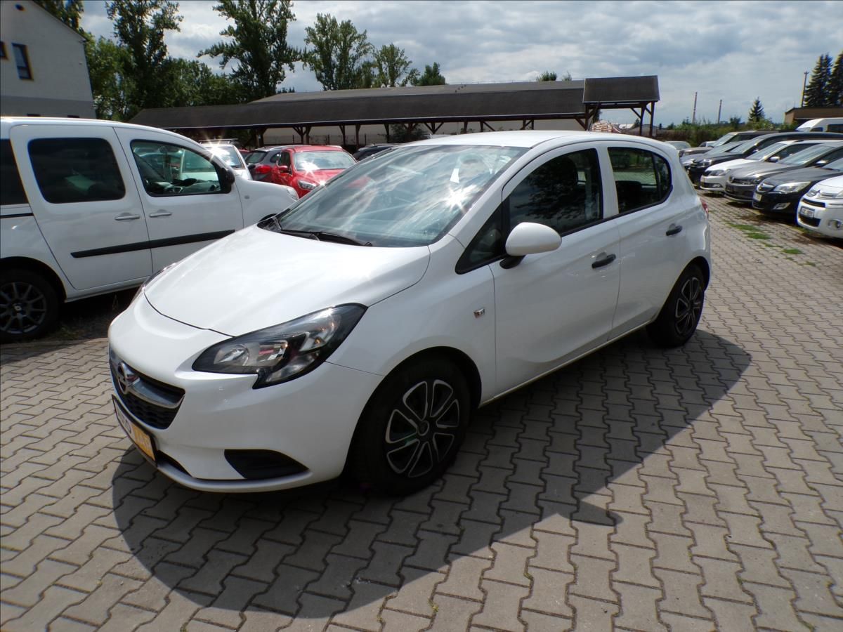 Opel Corsa, 1,3 CDTi  KLIMATIZACE - fotka 3