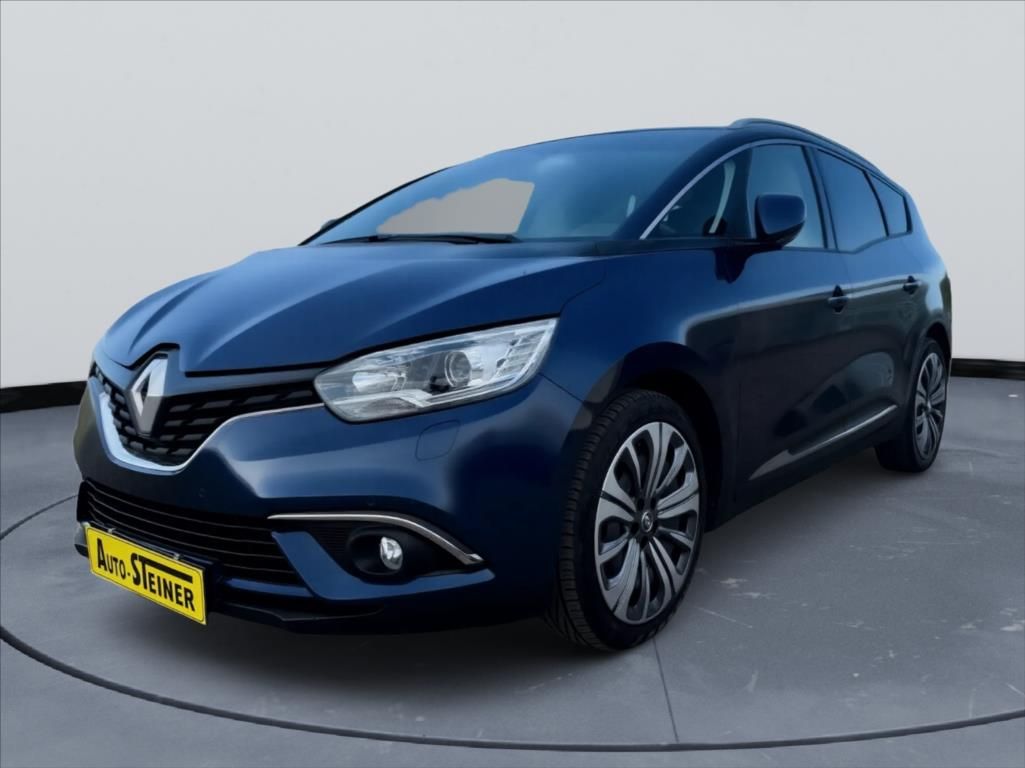 Renault Scénic, 1,8 DCi,Automat,Tažné,DPH - fotka 3