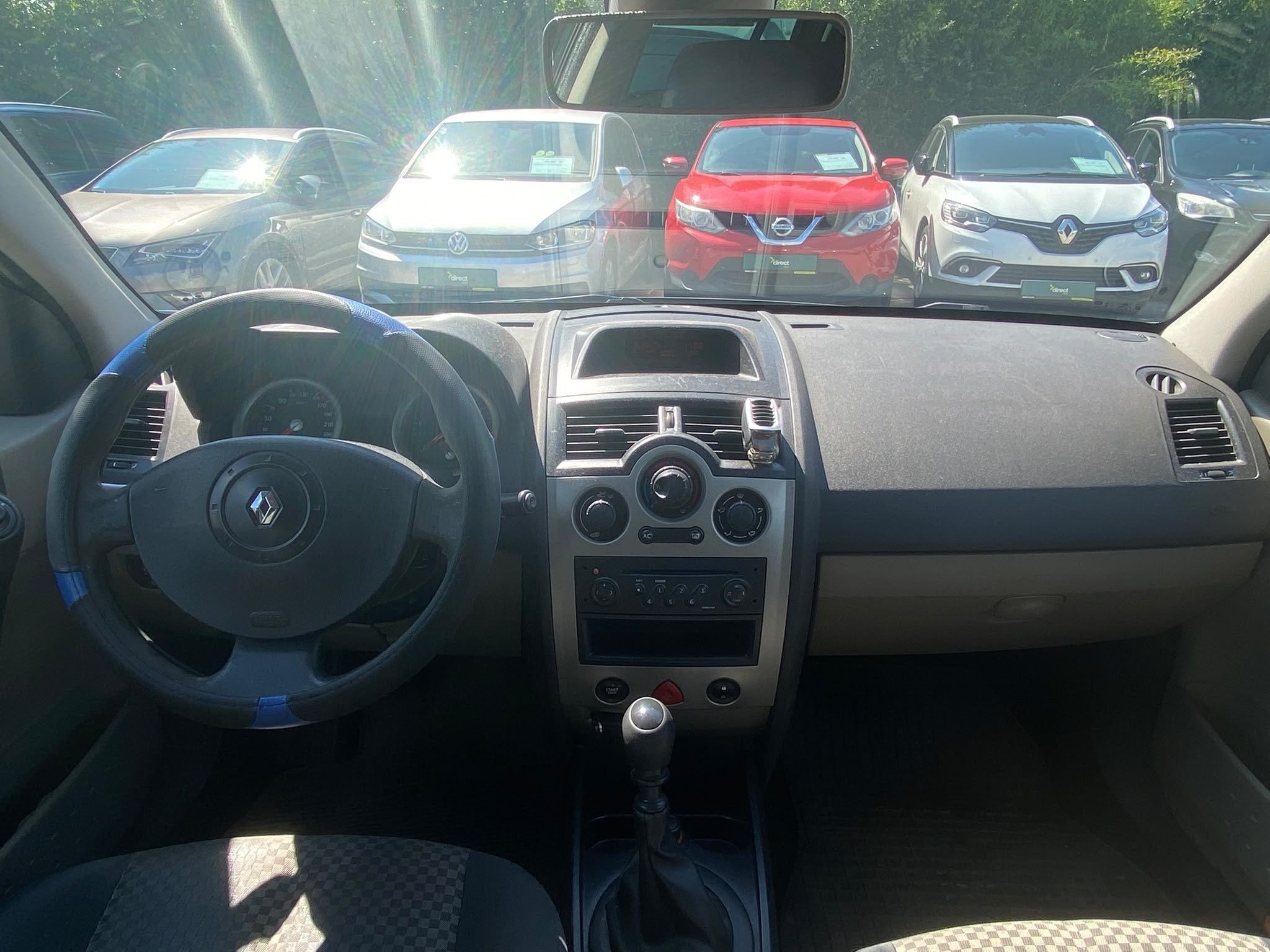 Renault Mégane, 1.9 DCi 88 kW - fotka 6