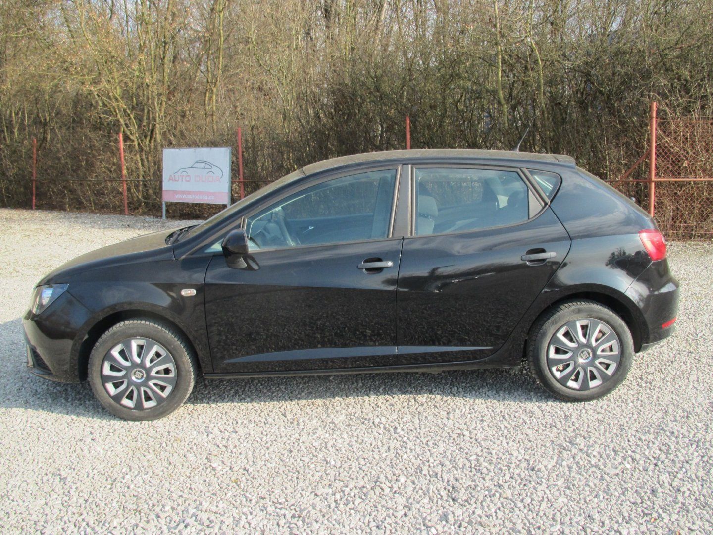 Seat Ibiza, 1.4 - fotka 3