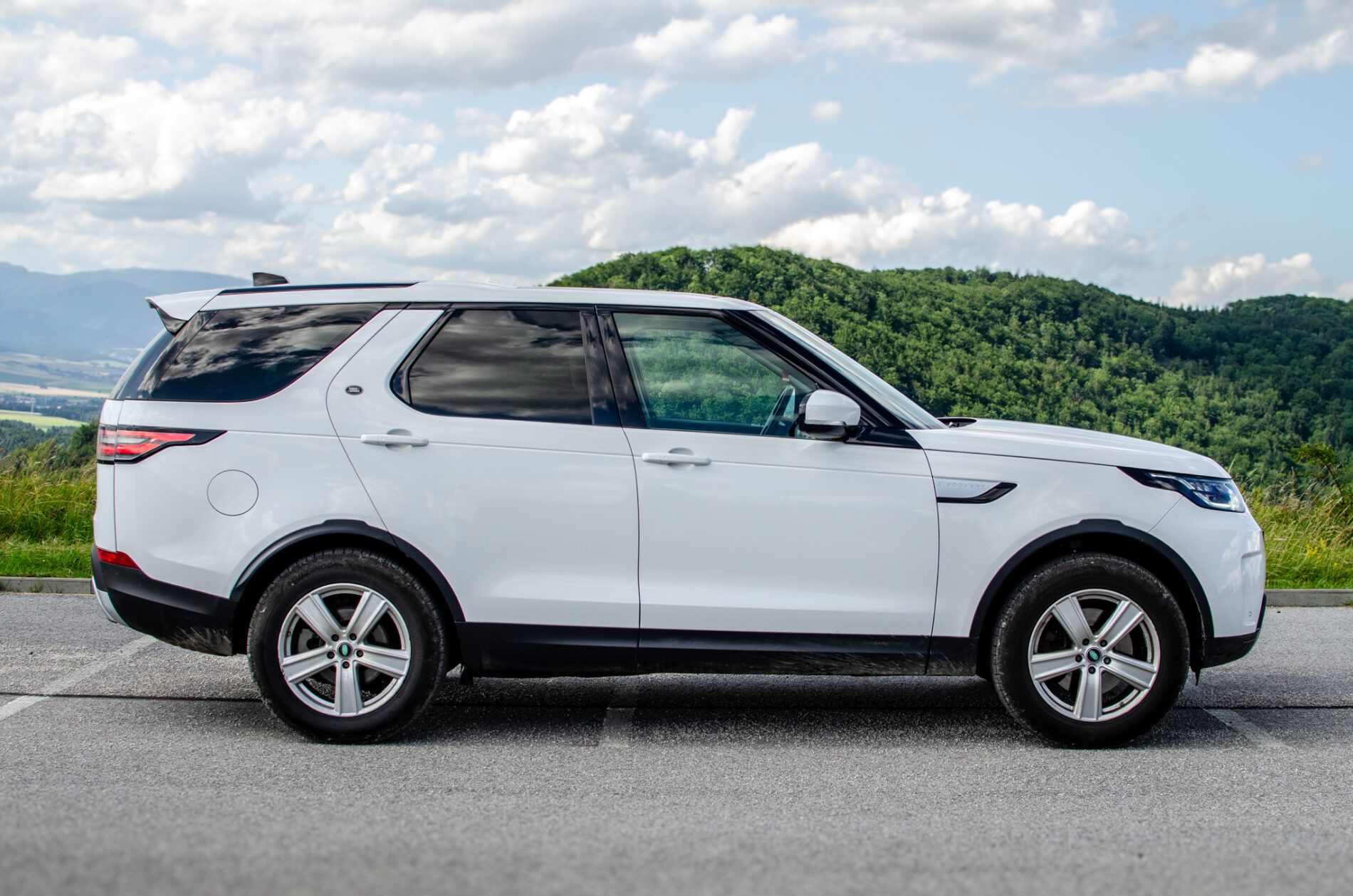 Land Rover Discovery - fotka 4