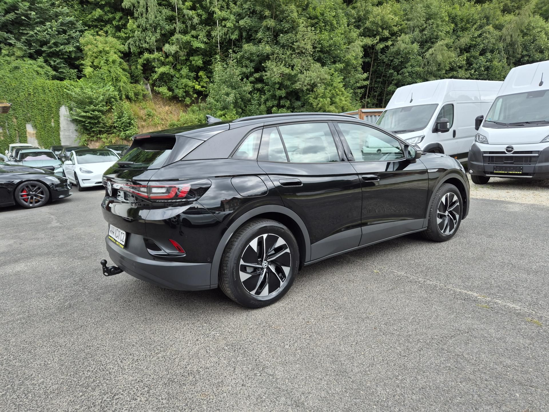 Volkswagen ID.4, 150kw, PERFORMACE SOH 96,0% - fotka 5