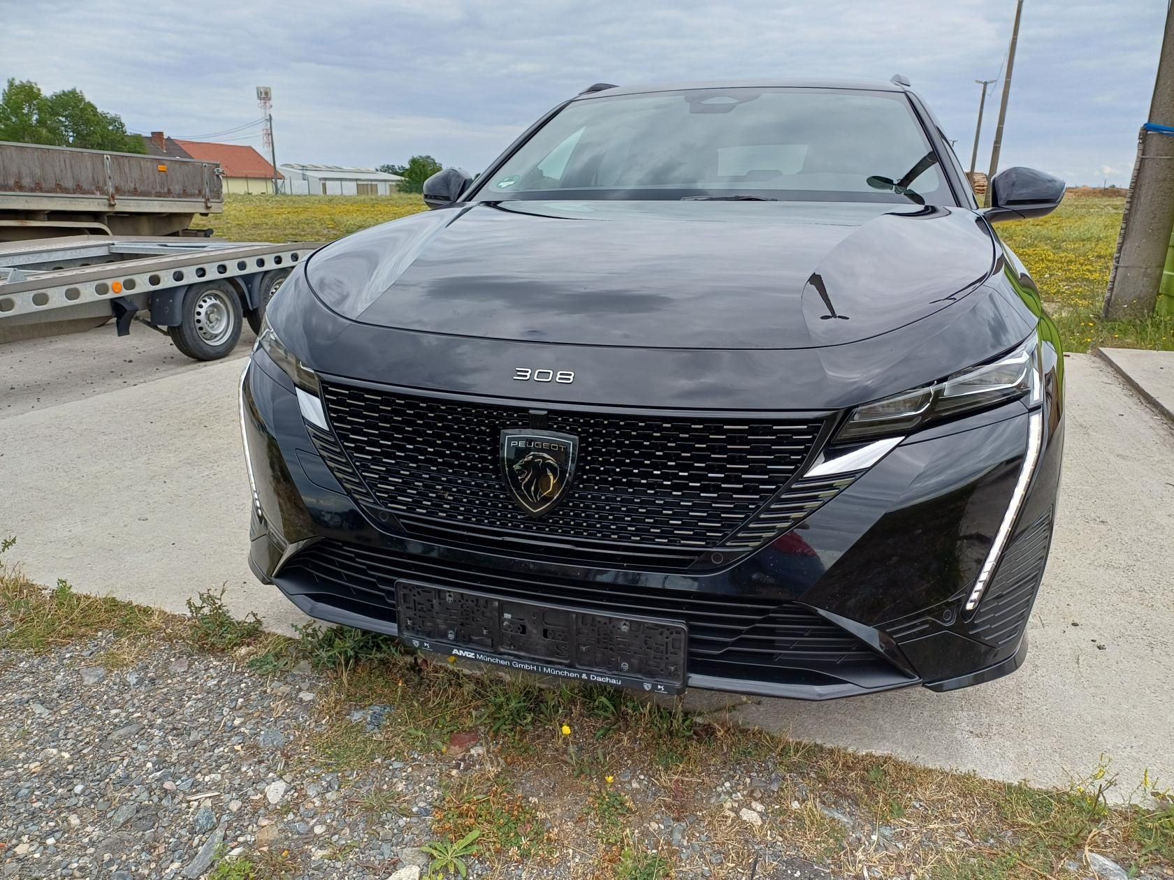 Peugeot 308, SW GT 1.6 PHEV 180k. DPH - fotka 6