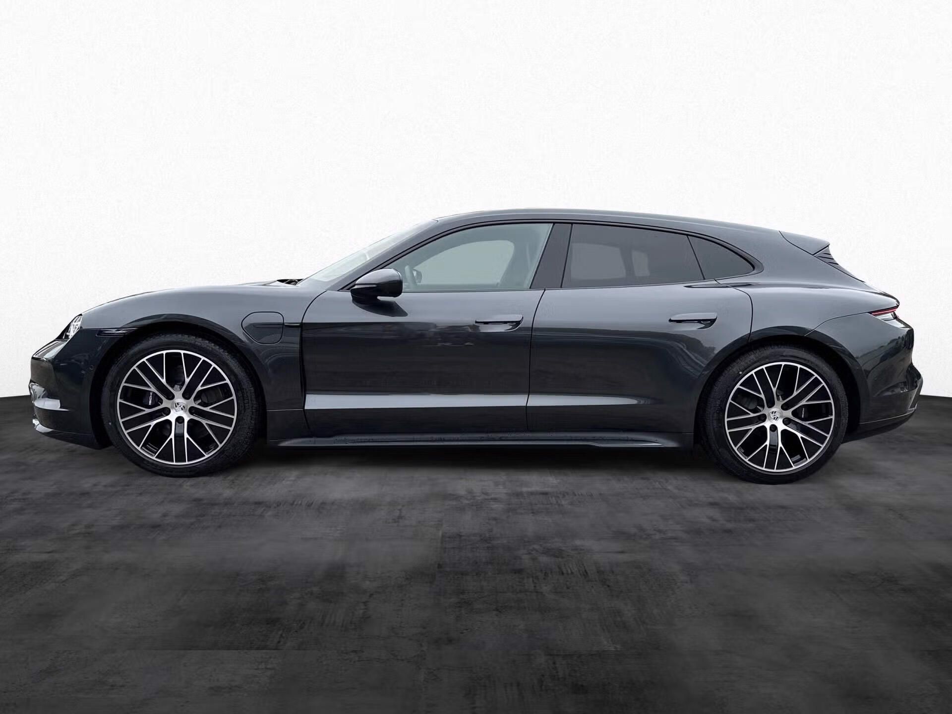 Porsche Taycan, Sport Turismo HuD 360 Inno Chr - fotka 3