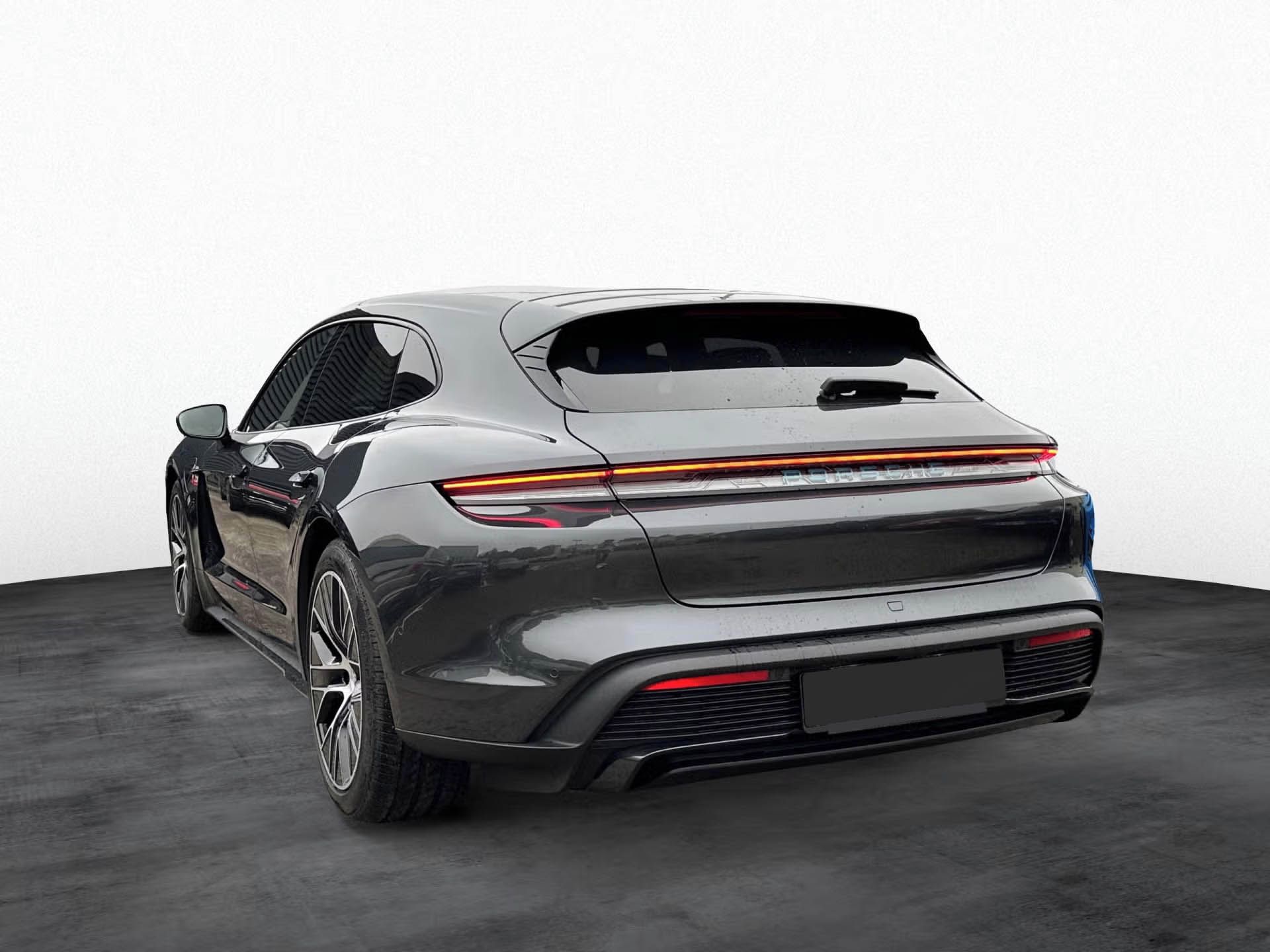Porsche Taycan, Sport Turismo HuD 360 Inno Chr - fotka 4